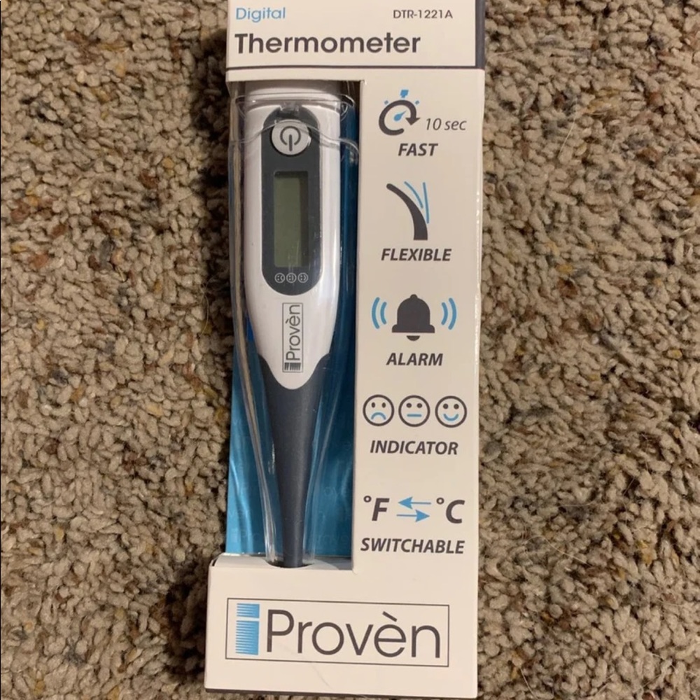 iProven Digital Thermometer
